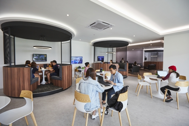 Student Lounge
