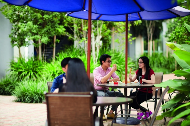 Lunch Area