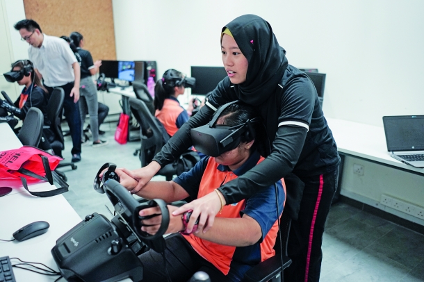 VR Lab
