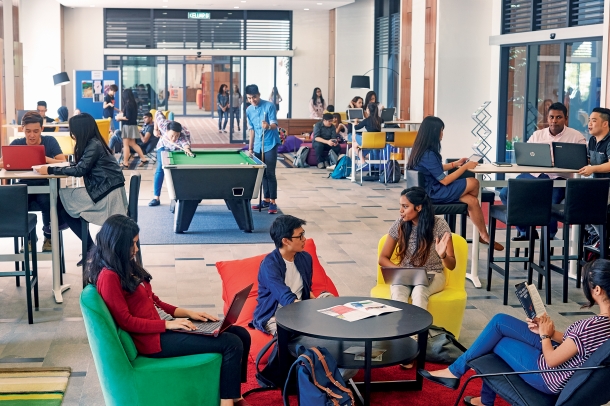 Student Lounge