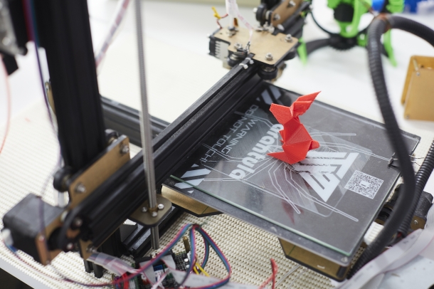 IT 3D Printing