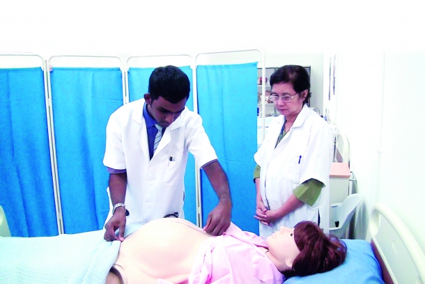 Medical faculty