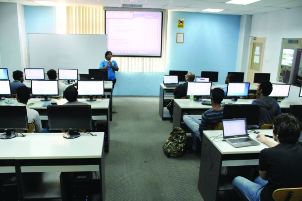Computer Lab