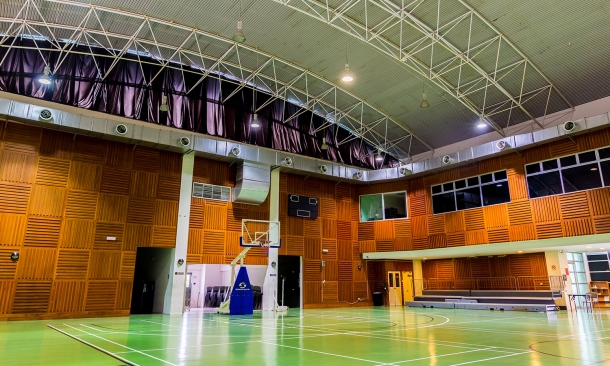 Multi Purpose Hall