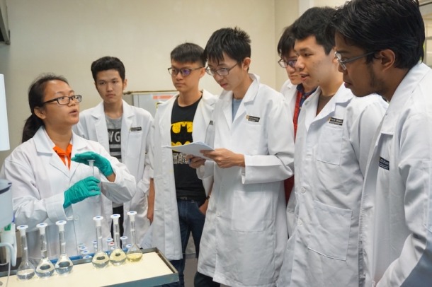 Science Lab